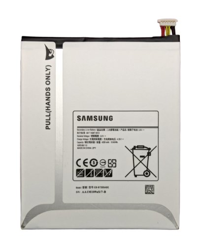 Акумулятор EB-BT355ABE для Samsung Galaxy Tab A 8.0 T350/T355/T357 (батарея)