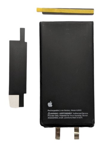 Акумулятор для перепаювання iPhone 13 (модель A2655)
