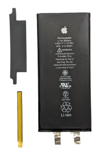 Акумулятор під перепайку для iPhone 11 (APN 616-00644)
