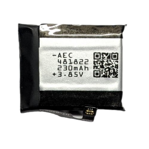 Акумулятор для Xiaomi Mi Watch Lite (XMWB05) HT481822H/AEC481822H