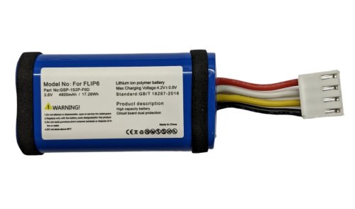 Акумулятор для JBL Flip 6 GSP-1S2P-F6D (заміна батареї)
