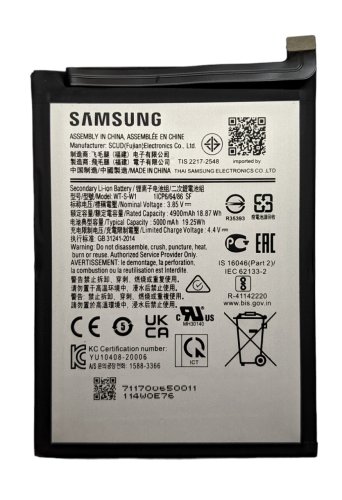 Акумулятор SCUD-WT-W1 (WT-S-W1) для Samsung Galaxy A22 5G A226