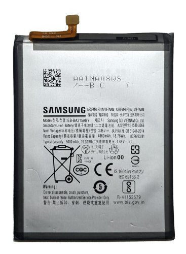 Акумулятор EB-BA315ABY для Samsung Galaxy A32 SM-A325 (заміна батареї)