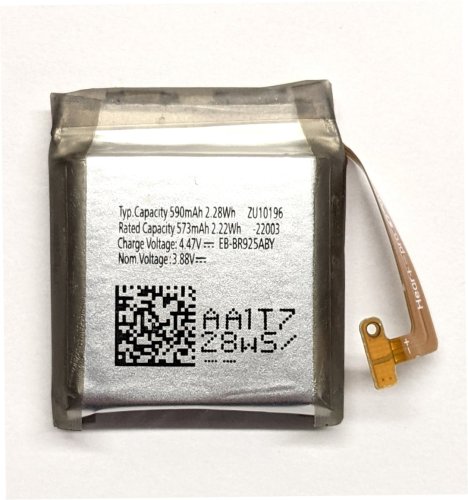 Акумулятор EB-BR925ABY для Samsung Galaxy Watch 5 Pro 45mm (SM-R920/SM-925)