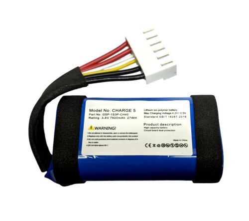 Акумулятор для JBL Charge 5 GSP-1S3P-CH40 (заміна батареї)