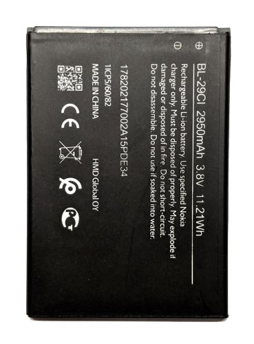 Акумулятор BL-29Ci для Nokia C10 TA-1342 (батарея)