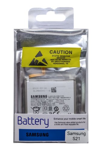 Оригинальный аккумулятор EB-BG991ABY для Samsung SM-G991 Galaxy S21 5G