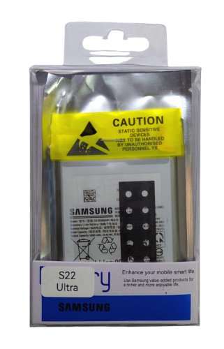 Оригинальный аккумулятор EB-BS908ABY для Samsung SM-S908 Galaxy S22 Ultra 5G