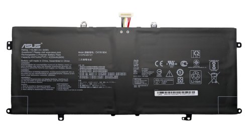 Акумулятор Asus C41N1904 для ZenBook U4700 U3700 UX325JA UX391UA UX393EA UX425JA UX425IA