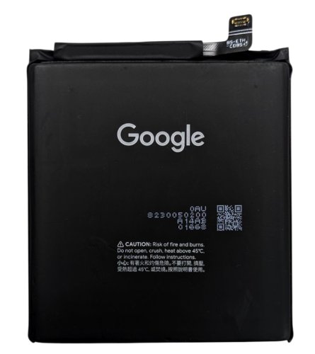 Акумулятор GVYZ7 для Google Pixel 9 та Pixel 9 Pro (заміна батареї)