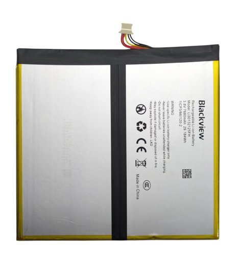Акумулятор Li30132125FH для планшета Blackview Tab 16 (Li‑ion)
