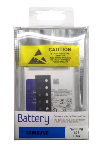 Оригінальний акумулятор EB-BS918ABY для Samsung Galaxy S23 Ultra S918 (S918)