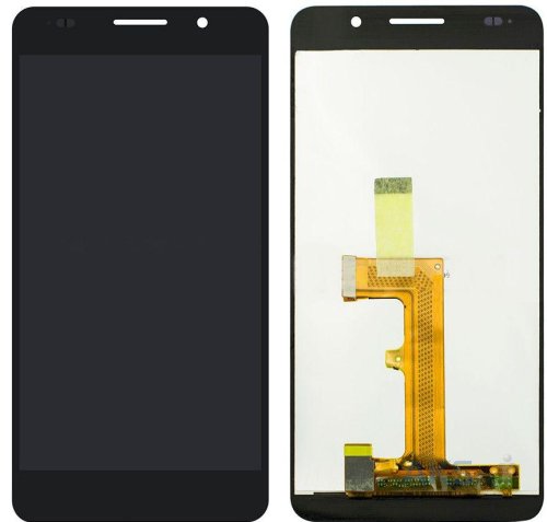 Дисплей Huawei Honor 6 H60-L02 з тачскріном, чорний (оригінал)