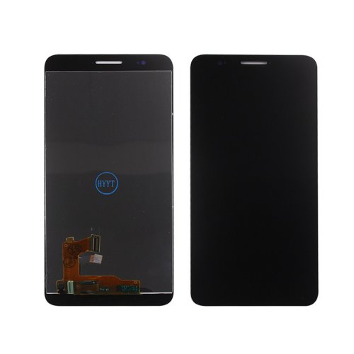 Дисплей Huawei Honor 7i з сенсором (тачскрін), чорний, оригінал