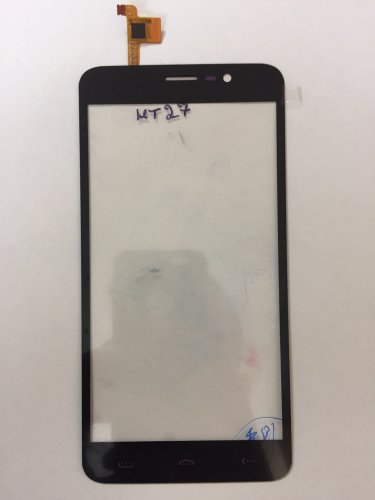 Тачскрін (сенсорний екран) для Homtom HT27, заміна скла та сенсора