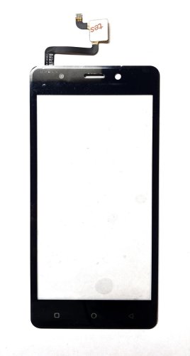 Сенсорний тачскрін (екран) для Blackview A8, чорний