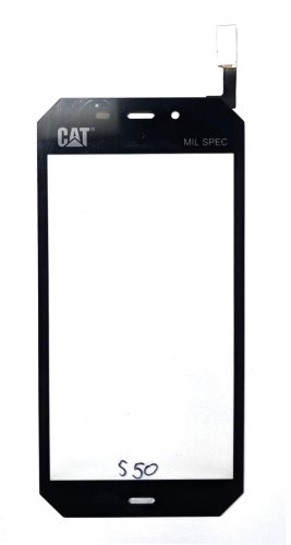 Сенсорний тачскрін (скло) для Caterpillar CAT S50, заміна дисплея
