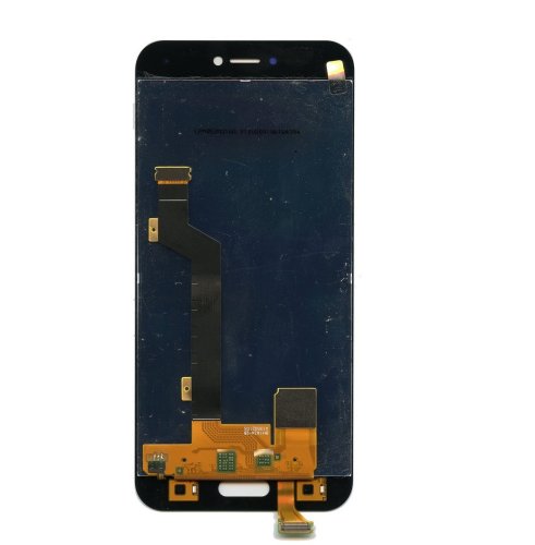 Дисплей Xiaomi Mi5c з сенсором (тачскріном), чорний