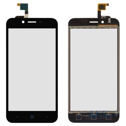Сенсорний тачскрін для ZTE Blade L4/A460/L4 Pro, чорний