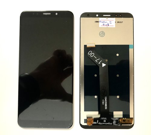 Дисплейний модуль (тачскрін+дисплей) для Xiaomi Redmi 5 Plus