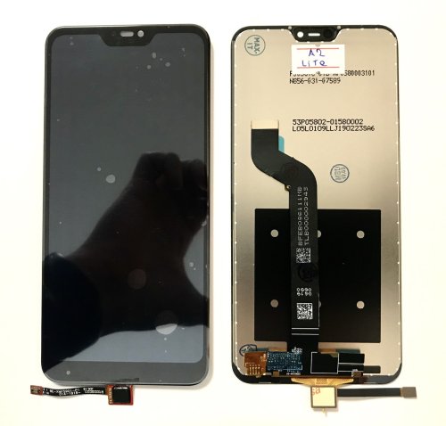 Дисплейний модуль (екран+сенсор) для Xiaomi Mi A2 Lite / Redmi 6 Pro