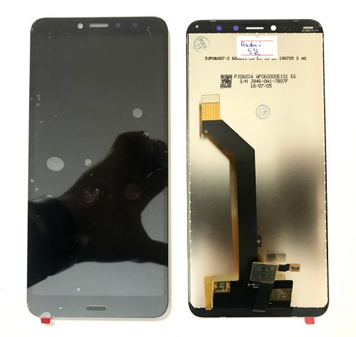 Дисплейний модуль (екран+тачскрін) для Xiaomi Redmi S2
(≤100 символів, ключові характеристики збережено, без дублювань)