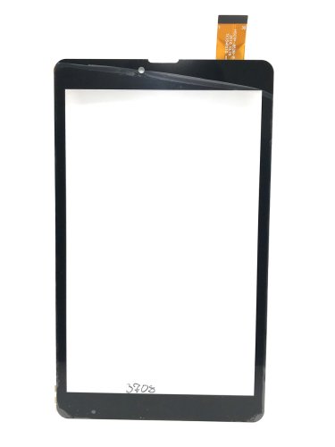 Тачскрін сенсор для Prestigio MUZE 3708 3G HSCTP-852B-8-V0