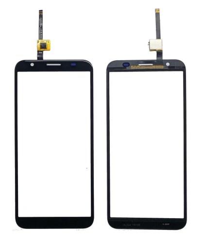 Тачскрін (сенсор) для Doogee X55, сенсорна панель телефону