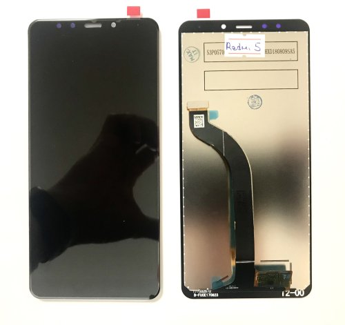 Дисплейний модуль (екран+тачскрін) для Xiaomi Redmi 5 — заміна в зборі