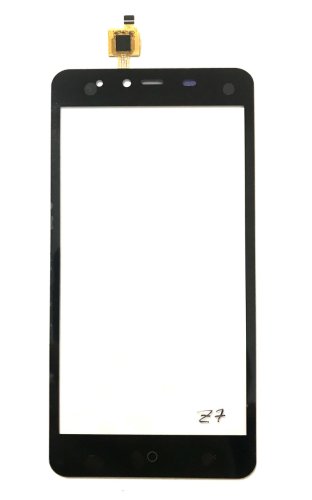 Тачскрін (сенсор) для Leagoo Z7 — заміна сенсорного скла, чорний