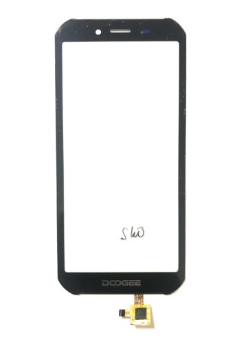 Сенсорний тачскрин (скло) для Doogee S40, сенсор панелі