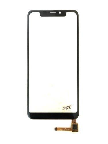 Сенсорний тачскрин (скло) для Homtom S55 — заміна дисплейного сенсора
