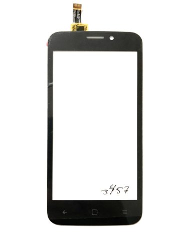 Тачскрін (сенсор) для Prestigio MultiPhone Wize F3 PAP 3457 DUO