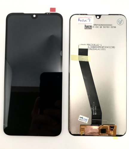 Дисплейний модуль (екран + тачскрін) для Xiaomi Redmi 7