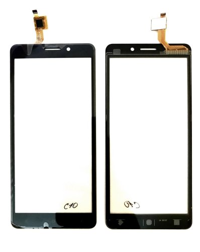 Тачскрін (сенсор) для Oukitel C10 — сенсорне скло, заміна