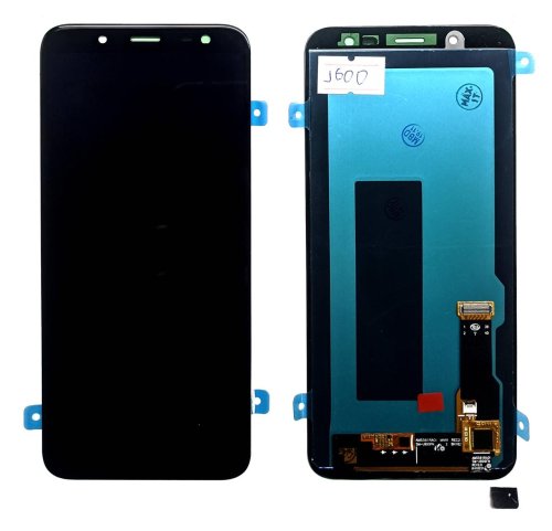Дисплейний модуль OLED з тачскріном для Samsung Galaxy J6 J600 (2018)