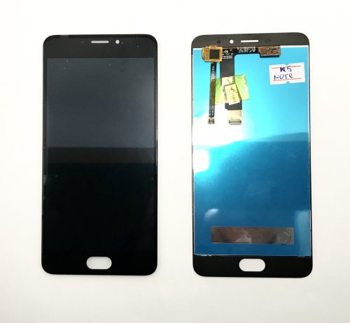 Дисплейний модуль (екран+сенсор) для Meizu M5 Note M621 тачскрін у зборі