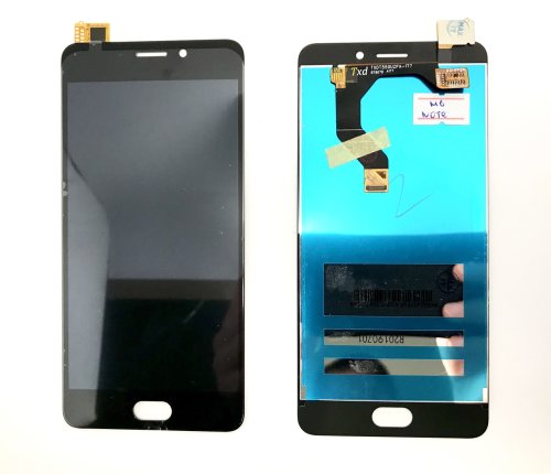 Дисплейний модуль (екран + тачскрин) для Meizu M6 Note M721H