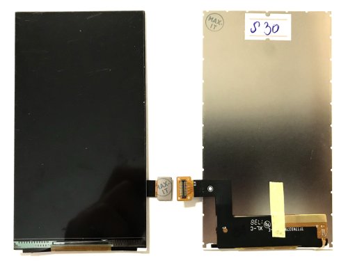 LCD-дисплей (екран) для Caterpillar CAT S30