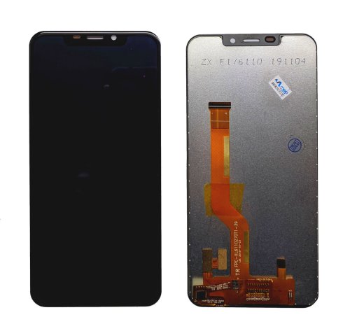 Дисплейний модуль для Oukitel C12 Pro: екран + сенсорний тачскрін у зборі