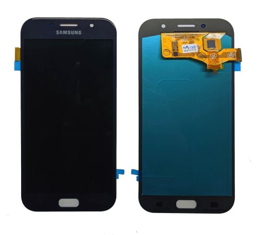Дисплейний модуль (екран+тачскрін) для Samsung Galaxy A7 2017 A720/A720F