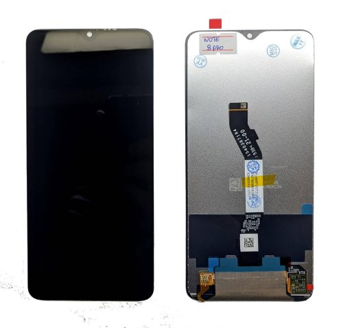 Дисплейний модуль (екран+тачскрін) для Xiaomi Redmi Note 8 Pro