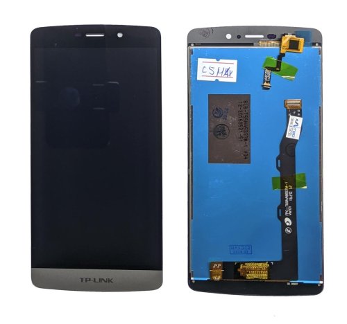 Дисплейний модуль (екран+тачскрін) TP-Link Neffos C5 Max TP702A﻿
