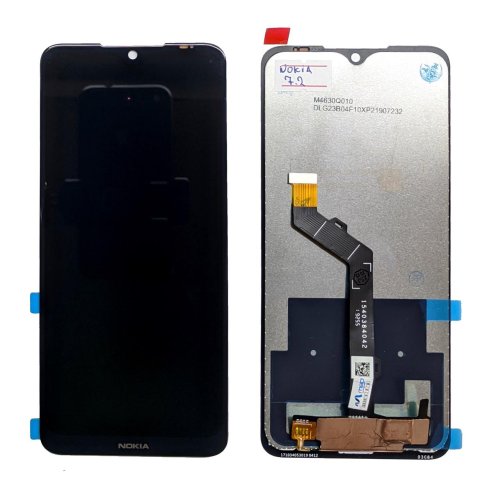 Дисплейний модуль для Nokia 7.2 (TA-1196, TA-1181)