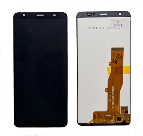 Дисплейний модуль (екран + тачскрін) для ZTE A5 2019
