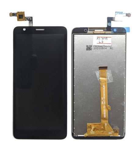 Дисплейний модуль із тачскріном для ZTE A3 2019 / Blade L8 (екран + сенсор)