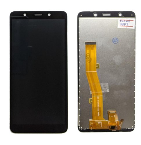 Дисплейний модуль (екран+тачскрін) для Tecno POP 3 BB2