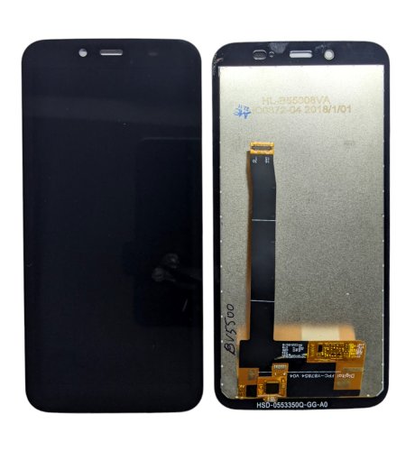 Дисплейний модуль з тачскріном для Blackview BV5500 / BV5500 Pro (екран + сенсор)