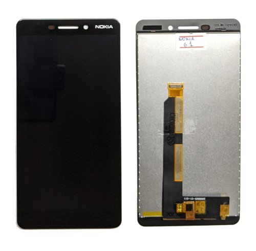 Дисплейний модуль з тачскріном для Nokia 6.1 TA-1050 / TA-1043 (екран+сенсор)