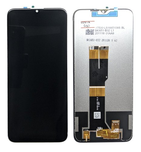 Дисплейний модуль (екран+тачскрін) для Nokia G10/G20 TA-1334 TA-1351 TA-1346 TA-1338
